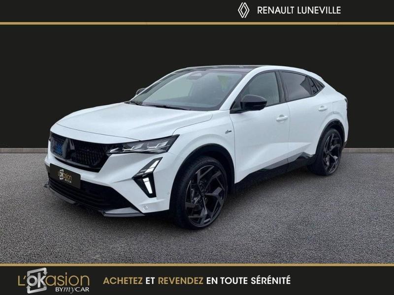 Renault Rafale E-Tech 4x4 300 atelier Alpine
