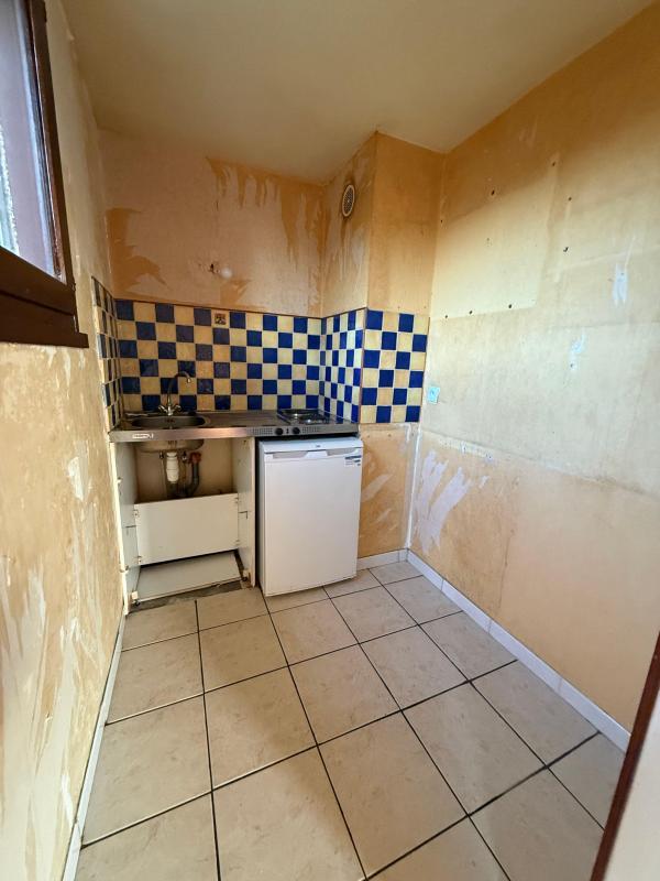 Duplex - 40 m² - 2 pièces