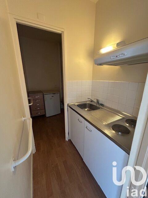 Appartement - 37 m² - 1 pièce