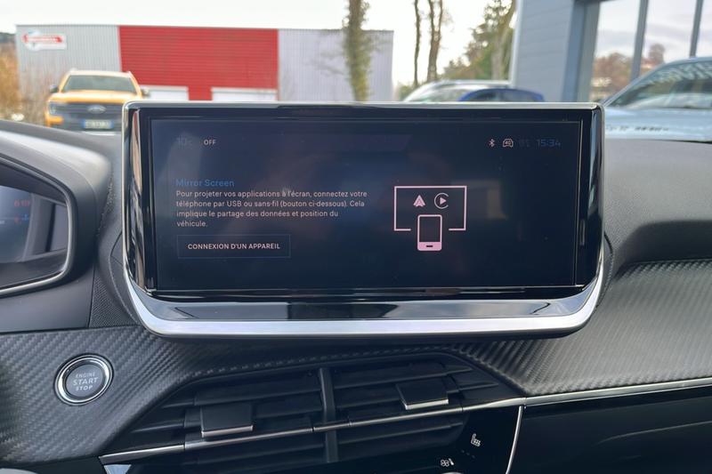 Peugeot 2008 130 Eat8 Allure Suréquipé