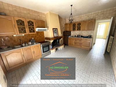 Maison - 100 m² - 4 pièces