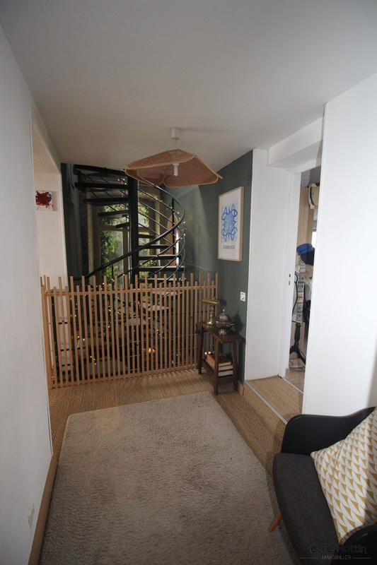 Maison ancienne - 221 m² - 9 pièces