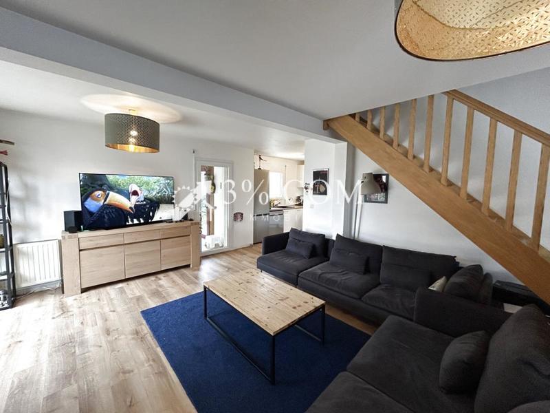 Maison - 136 m² - 5 pièces