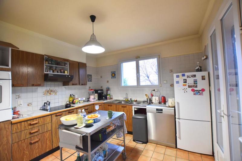 Maison - 154 m² - 6 pièces