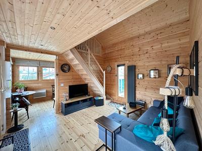 Chaumière - 64 m² - 3 pièces