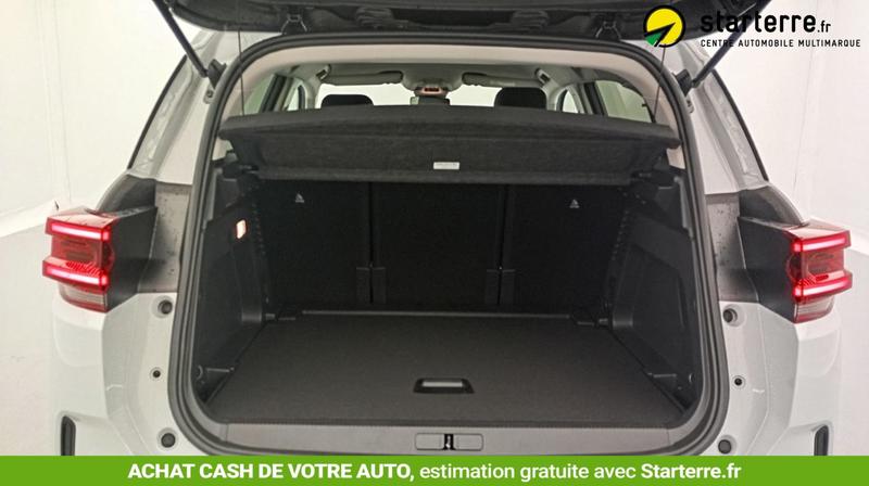 Citroën C5 Aircross Hybride 136 e-Dcs6 Plus