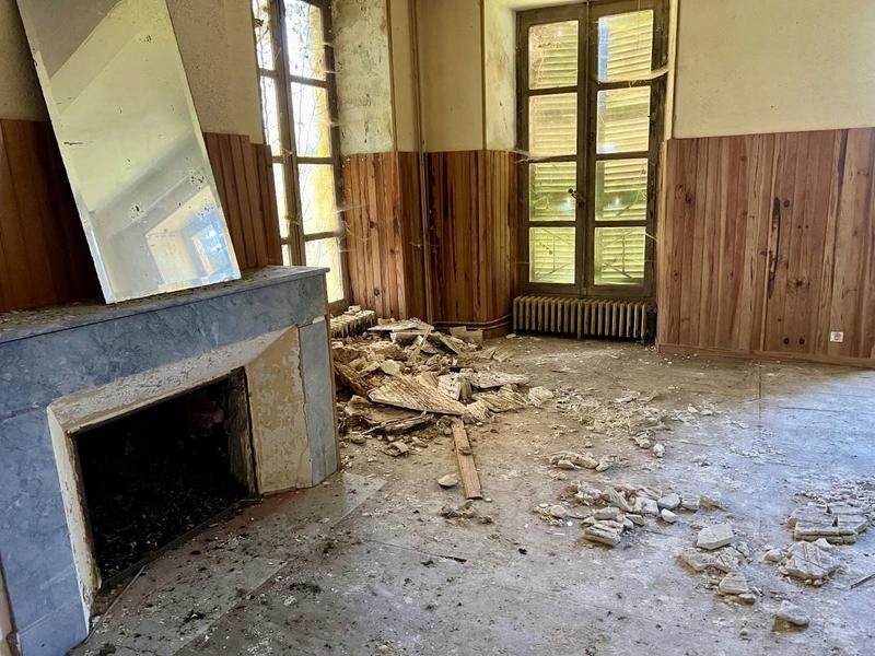 Château - 1 500 m² - 11 pièces