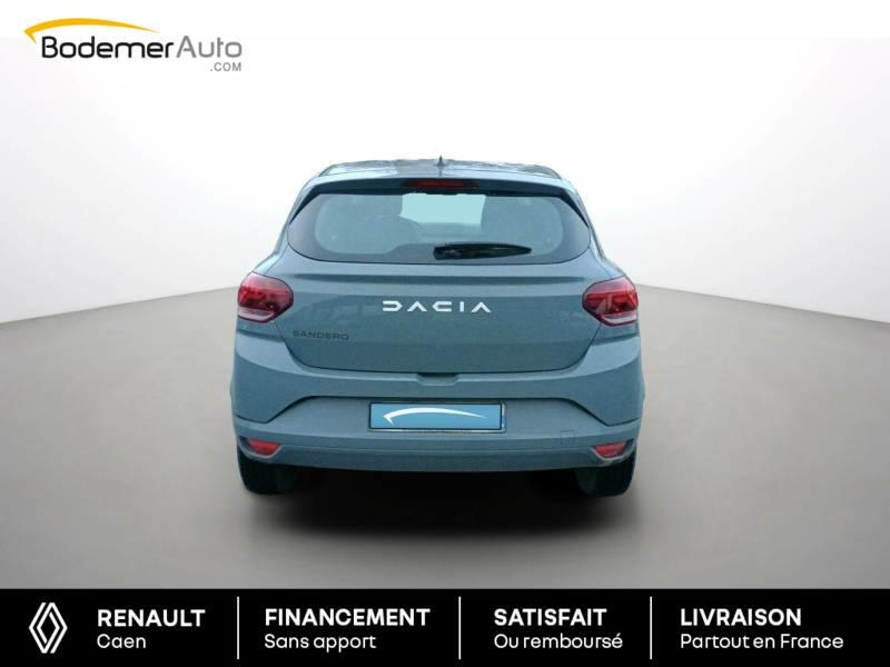 Dacia Sandero SCe 65 Essential