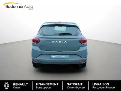 Dacia Sandero SCe 65 Essential