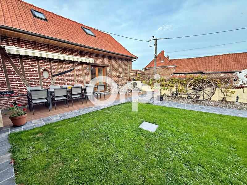 Ferme - 150 m² - 6 pièces