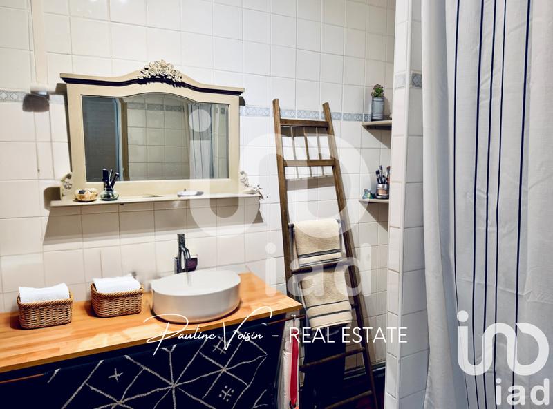 Maison - 89 m² - 3 pièces