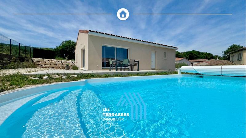 Villa - 116 m² - 6 pièces