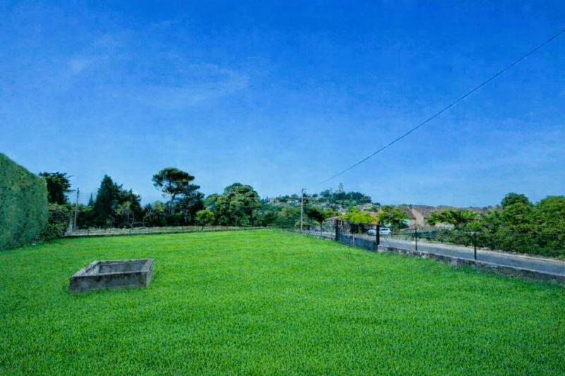 Terrain constructible - 730 m²