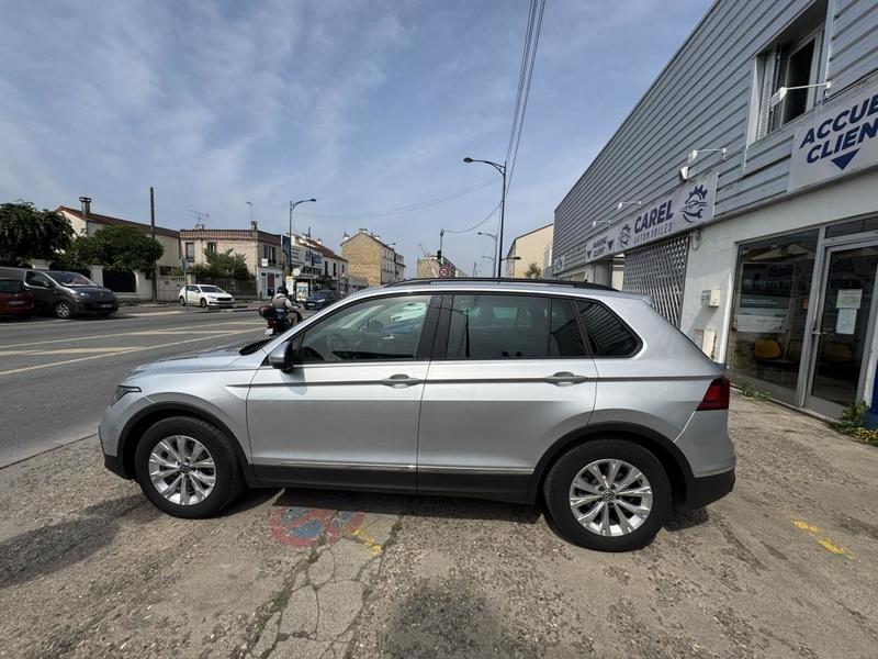 Volkswagen Tiguan 1.5 Tsi Dsg 150 Life