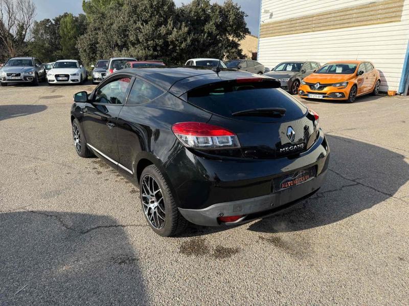 Renault Mégane Coupé III 1.2 TCe 115ch Stop&amp;Start energy Dynamique eco²