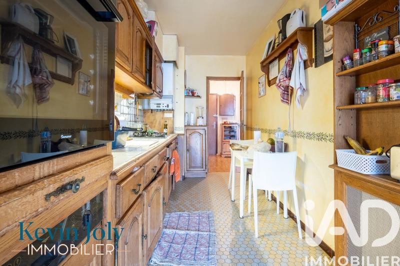 Appartement - 70 m² - 3 pièces