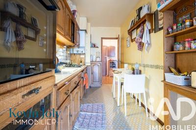 Appartement - 70 m² - 3 pièces