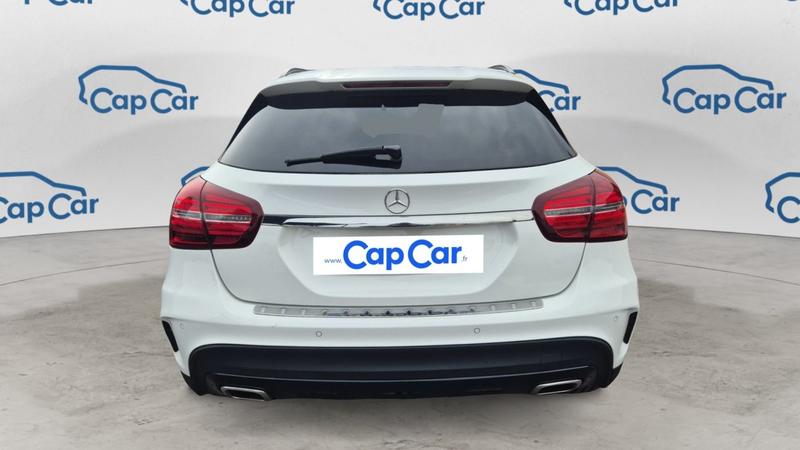 Mercedes Classe Gla 180 122 7g-Dct Fascination Pack Amg Line - 5 places Automatique