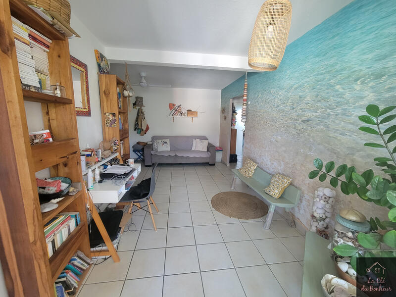 Appartement - 57 m² - 3 pièces