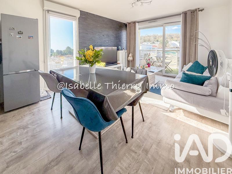Appartement - 76 m² - 4 pièces