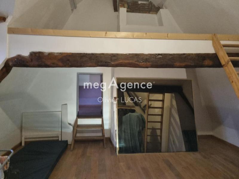 Longère - 130 m² - 5 pièces