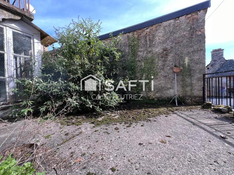 Maison - 150 m² - 7 pièces