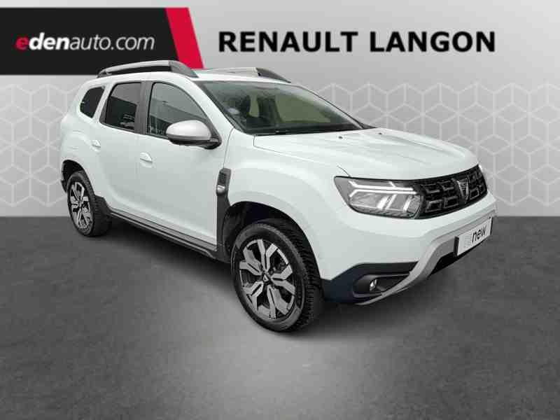 Dacia Duster Eco-G 100 4x2 Prestige +