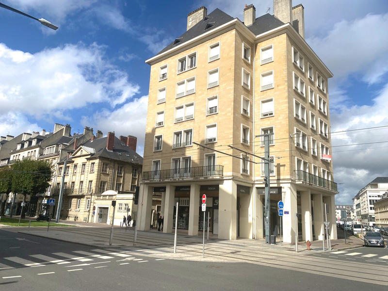 Appartement - 103 m² - 3 pièces