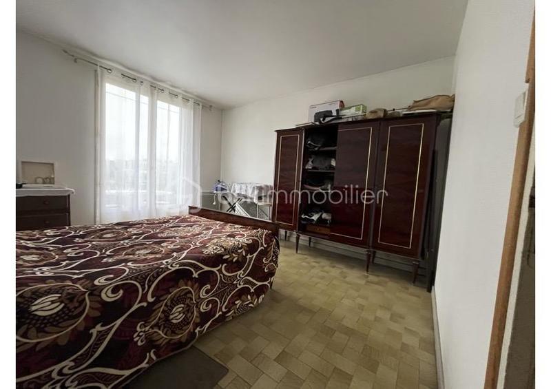 Maison de village - 104 m² - 6 pièces