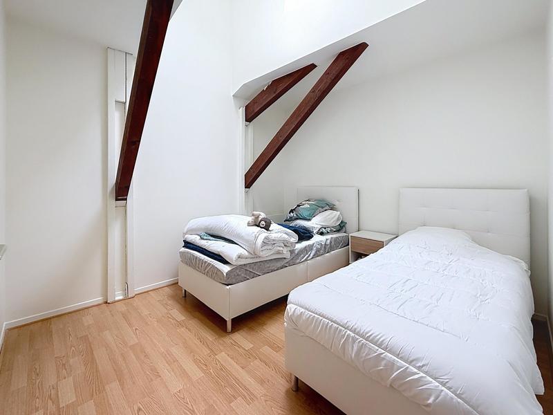 Appartement - 81 m² - 3 pièces