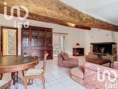 Maison de village - 68 m² - 3 pièces