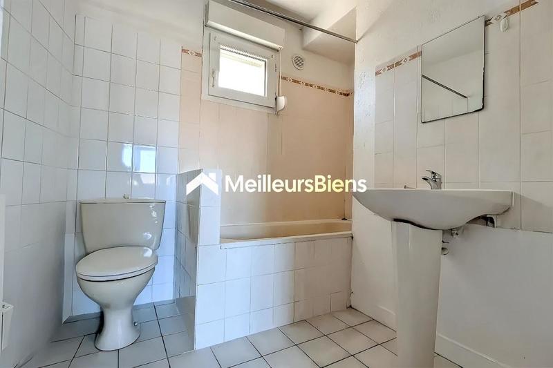 Appartement - 25 m² - 1 pièce