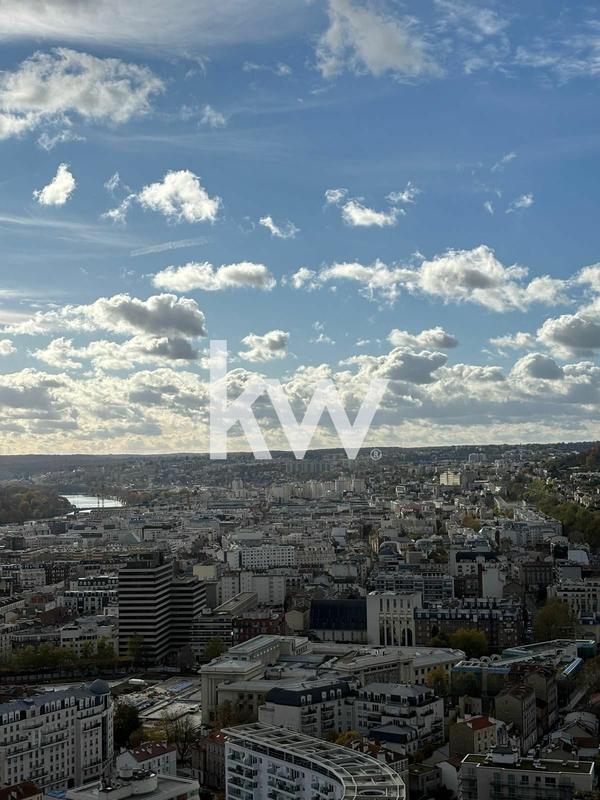 Appartement - 110 m² - 4 pièces