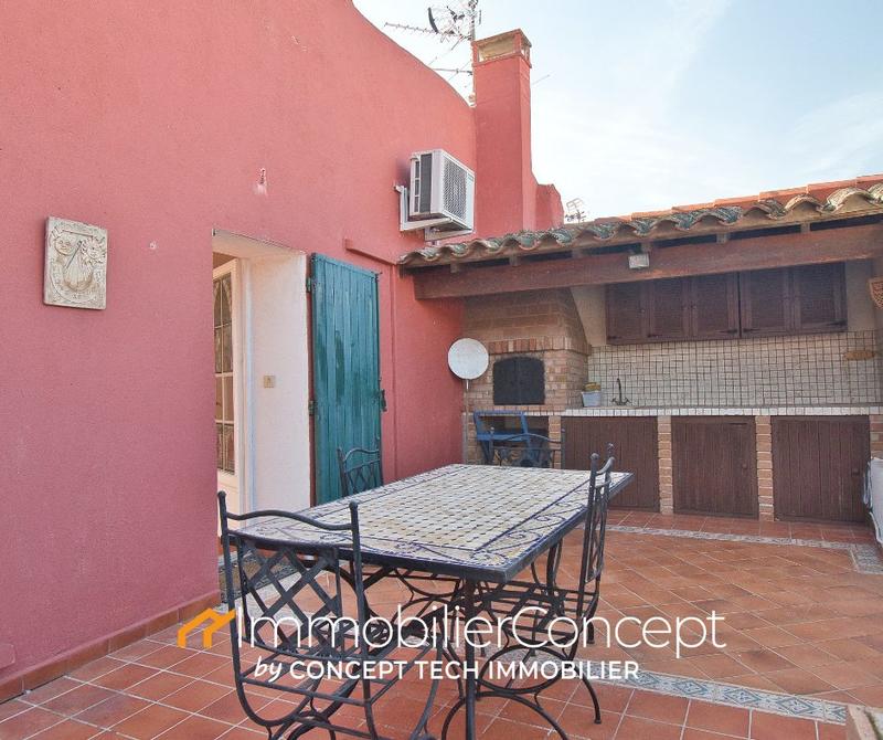 Maison traditionnelle - 139 m² - 8 pièces