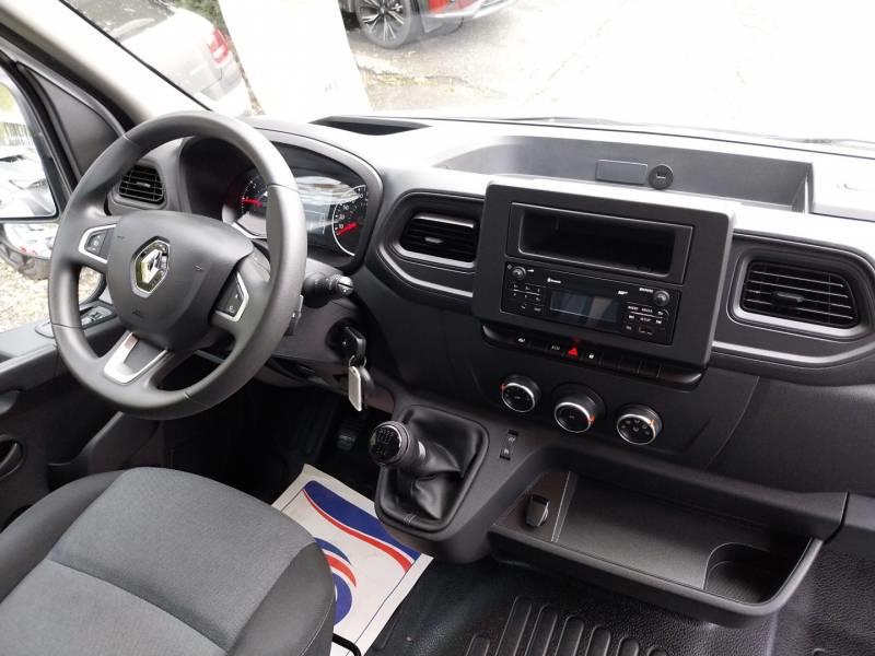 Renault Master Fourgon Fgn Trac F3500 L2h2 Blue Dci 135 Confort