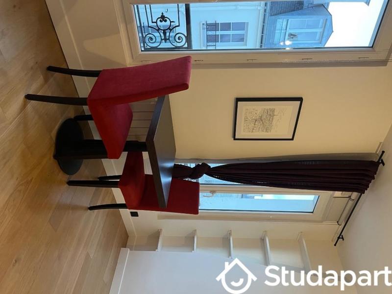 Appartement - 23 m² - 1 pièce