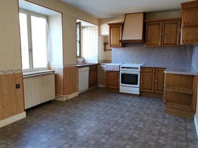 Maison - 155 m² - 6 pièces