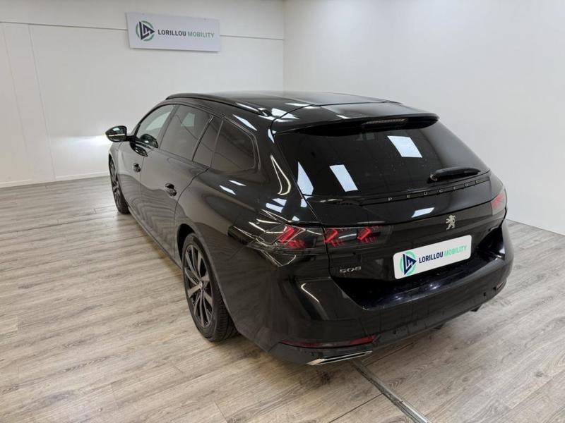 Peugeot 508 II BlueHDi 130 s&amp;S Eat8 Gt Line