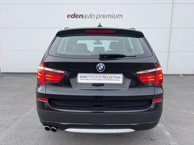Bmw X3 xDrive35i 306ch Exclusive Steptronic a