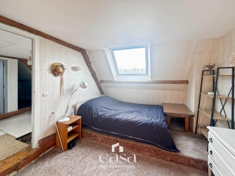 Maison ancienne - 180 m² - 6 pièces