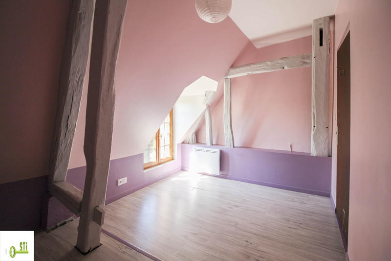 Maison - 92 m² - 4 pièces