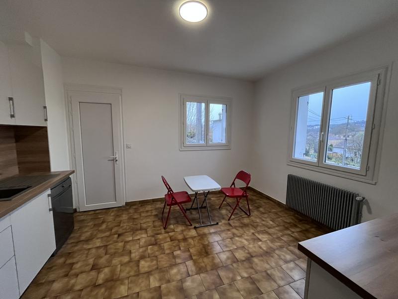 Maison - 83 m² - 3 pièces