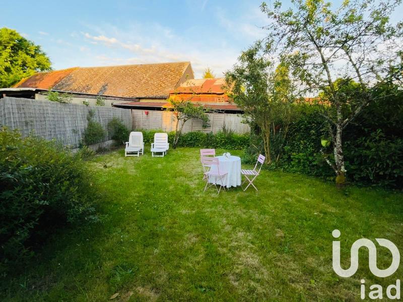 Maison - 143 m² - 4 pièces