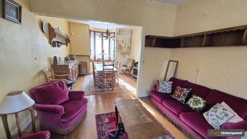 Maison - 90 m² - 4 pièces