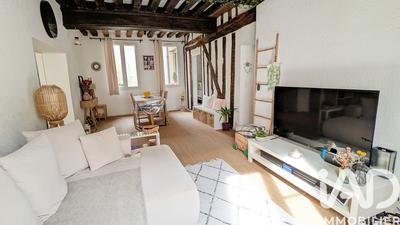 Appartement - 87 m² - 4 pièces