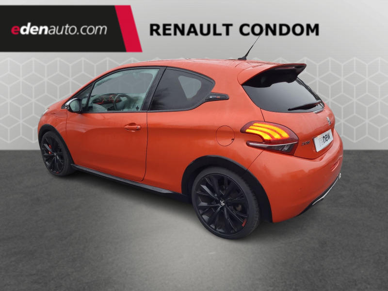 Peugeot 208 1.6 Thp 208ch s&amp;S Bvm6 GTi By Peugeot Sport