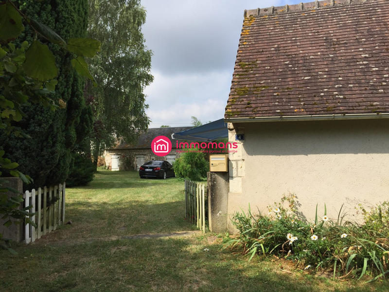 Maison - 137 m² - 5 pièces