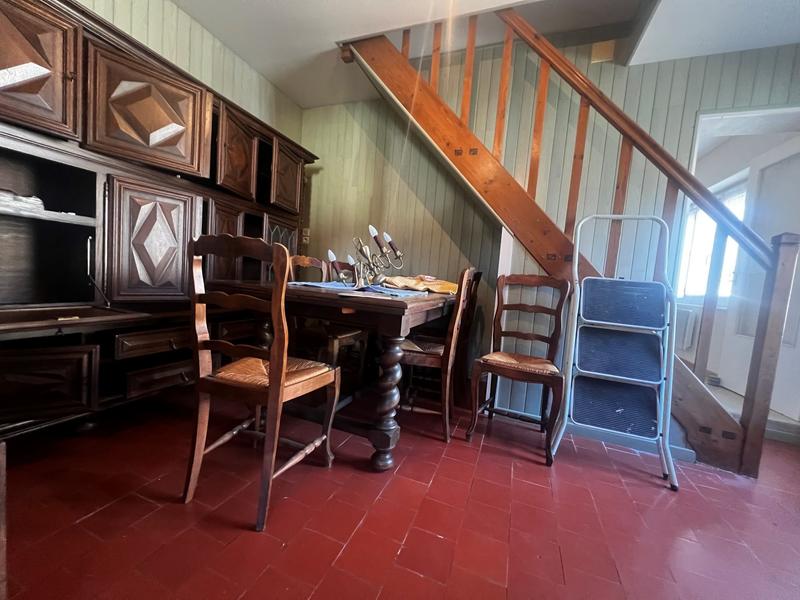 Maison - 70 m² - 5 pièces