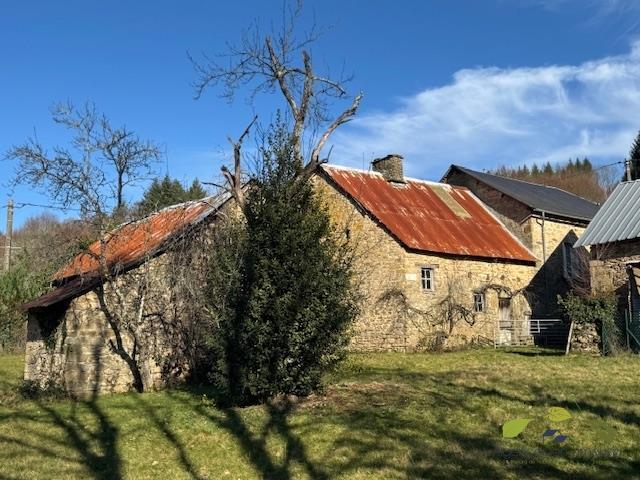 Maison de campagne - 46 m² - 5 pièces