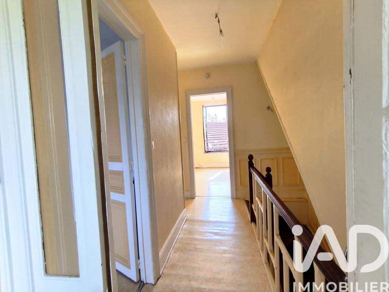 Maison de ville - 130 m² - 5 pièces